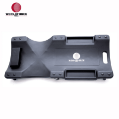 Araç Altı Yatma Tahtası Plastik 36'' Siyah (11012)