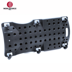 Araç Altı Yatma Tahtası Plastik 36'' Siyah (11012)