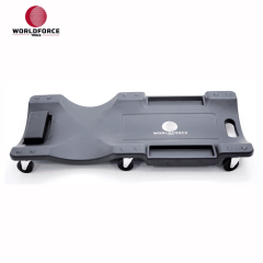 Araç Altı Yatma Tahtası Plastik 36'' Siyah (11012)