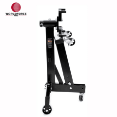 Motor Toplama Standı 680 KG Katlanır (11110)
