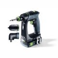 Festool Akülü Matkap Seti CXS 18 C 3.0 (576884)