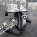 Özçelik Alfa Portatif Kesim Makinesi 305mm Tablalı