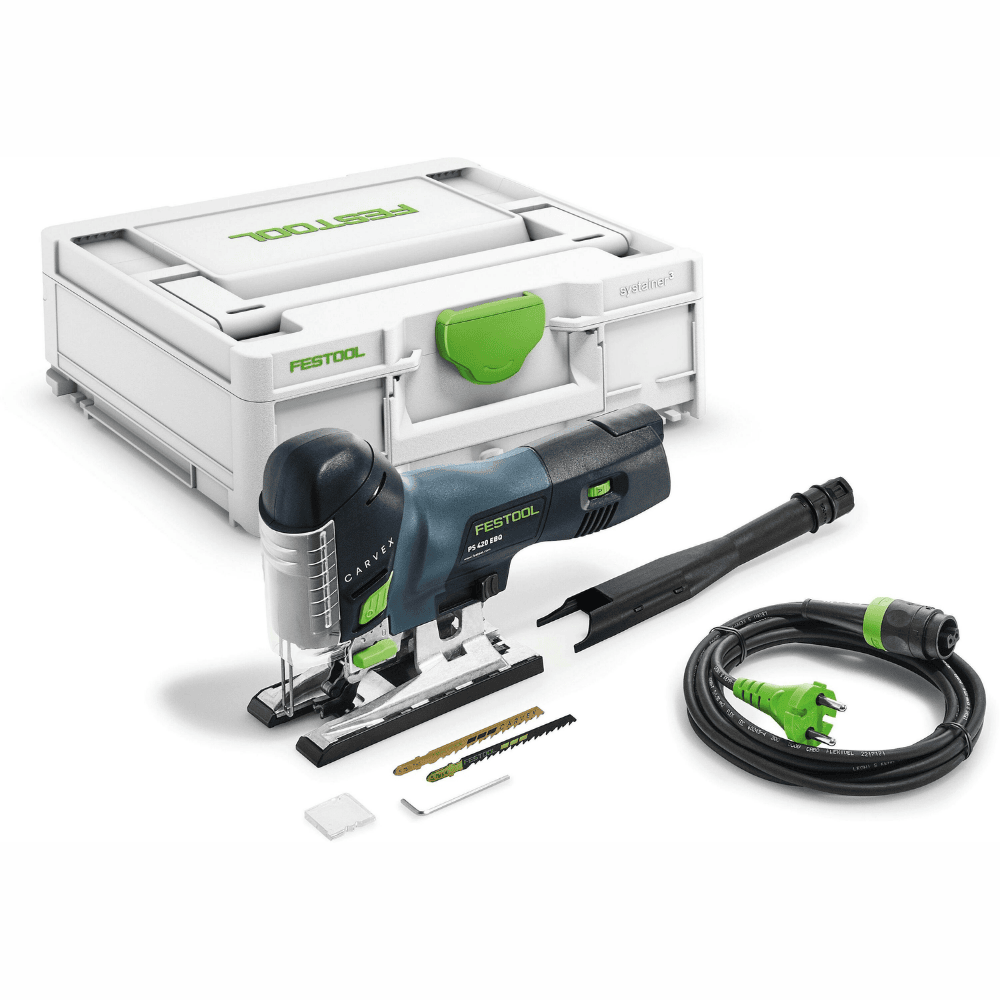 Festool Elektrikli Dekupaj Testere PS 420 EBQ-PLUS 576175