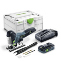 Festool Akülü Dekupaj Testere PSC 420 HPC 4,0 EBI PLUS
