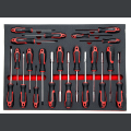 Worldforce 283 Parça Dolu Takım Dolabı 7 Çekmeceli WF-283