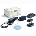 Festool Akülü Eksantrik Zımpara ETSC 2 150 4.0 I-Plus 577726