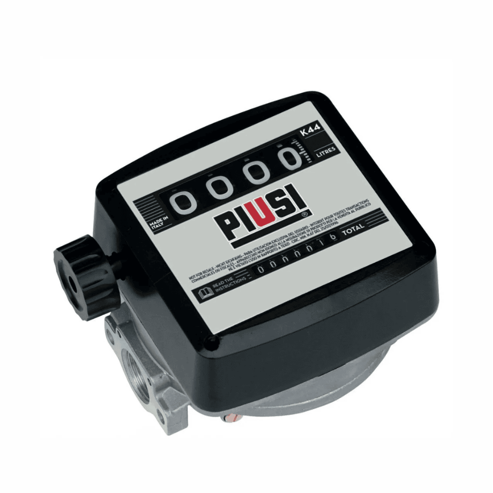 Piusi K44 Mazot Sayacı 4 Haneli
