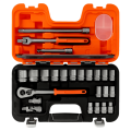 Bahco 1/2'' Lokma Anahtar Seti 24 Parça S240