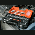 Bahco 1/2'' Lokma Anahtar Seti 24 Parça S240