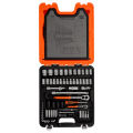 Bahco 1/2'' + 1/4'' Lokma Anahtar Seti 108 Parça  S108