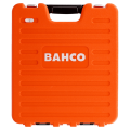 Bahco 1/2'' + 1/4'' Lokma Anahtar Seti 108 Parça  S108