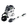 Festool Planex Duvar Zımparası + CTM 36 Toz Emici Ünitesi
