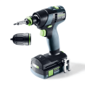 Festool Akülü Vidalama Matkabı TXS 18 C 3,0-Plus 576895