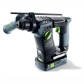 Festool Akülü Kırıcı Delici BHC 18 HPC 4,0 I-Plus 577602