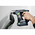 Festool Akülü Kırıcı Delici BHC 18 HPC 4,0 I-Plus 577602