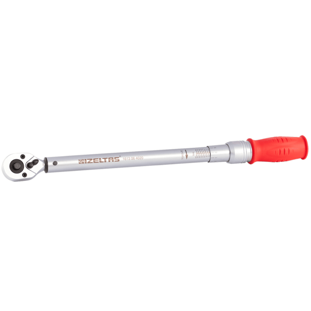 İzeltaş Cırcırlı Tork Anahtarı 40-200 1/2'' 1613064020