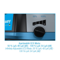 Labomat Vac 130 E Otel Tipi Sessiz Elektrik Süpürgesi