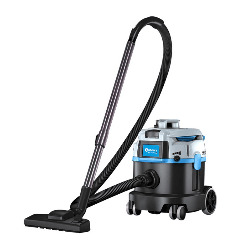 Labomat Vac 130 E Otel Tipi Sessiz Elektrik Süpürgesi