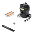 Karcher AD 2 Kül Vakum Makinesi 1.629-713.0