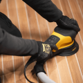 Mirka DEROS RS 600 EU 150 mm Elektrikli Zımpara Makinesi