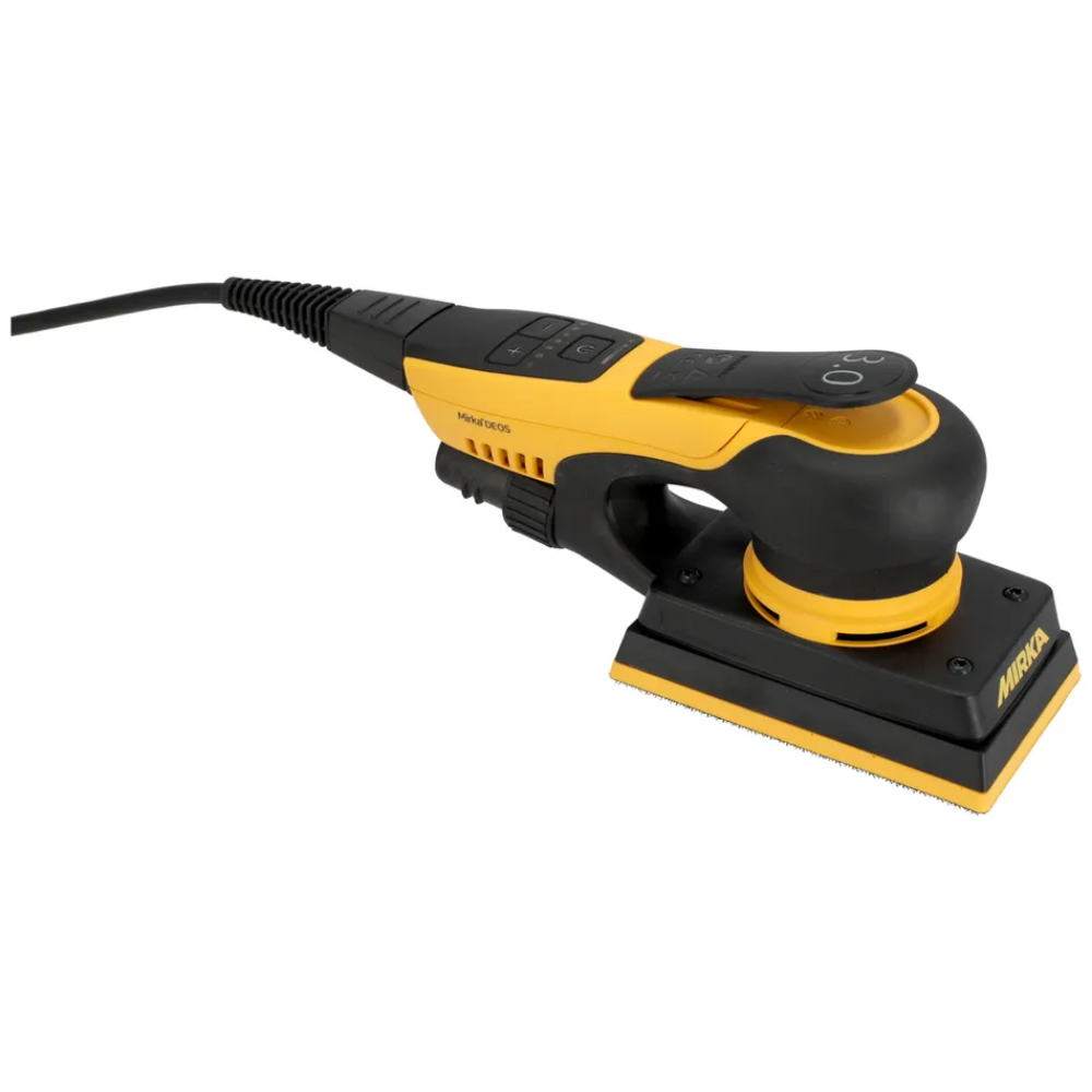 Mirka DEOS II 353 81 mm x 133 mm Elektrikli Zımpara Makinesi