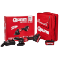 Arm 40V Şarjlı Avuç Taşlama Makinası 40-125