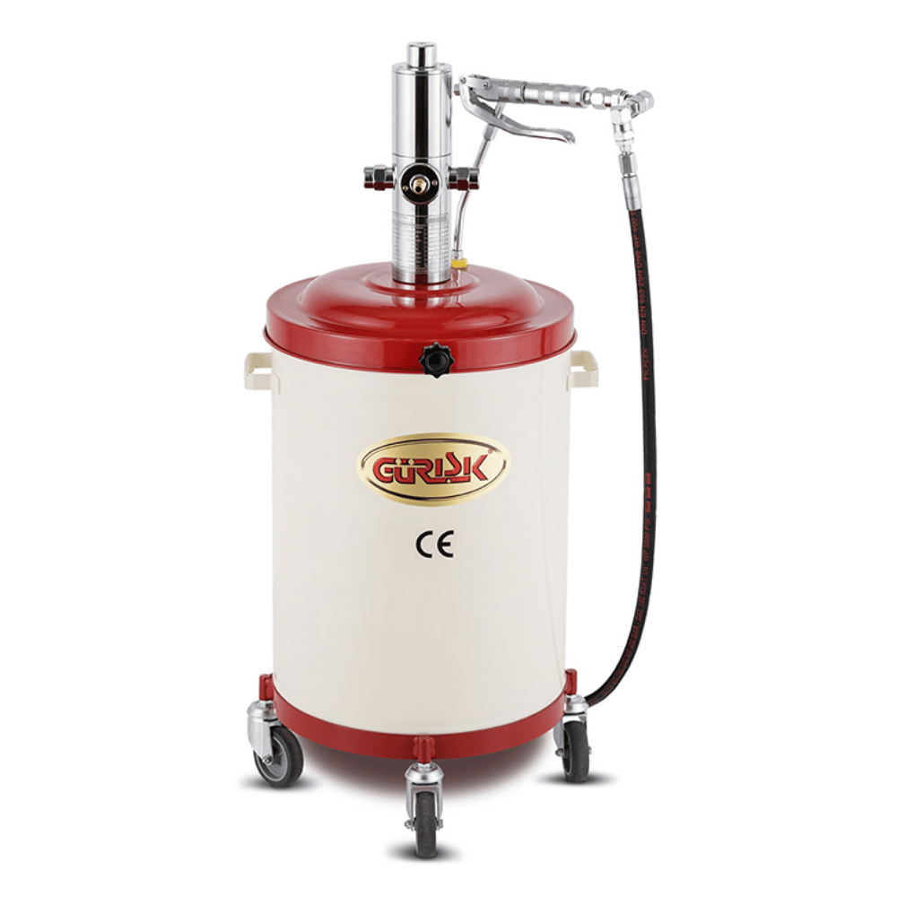 Gürışık A-1/30 Model Havalı Gres Pompası