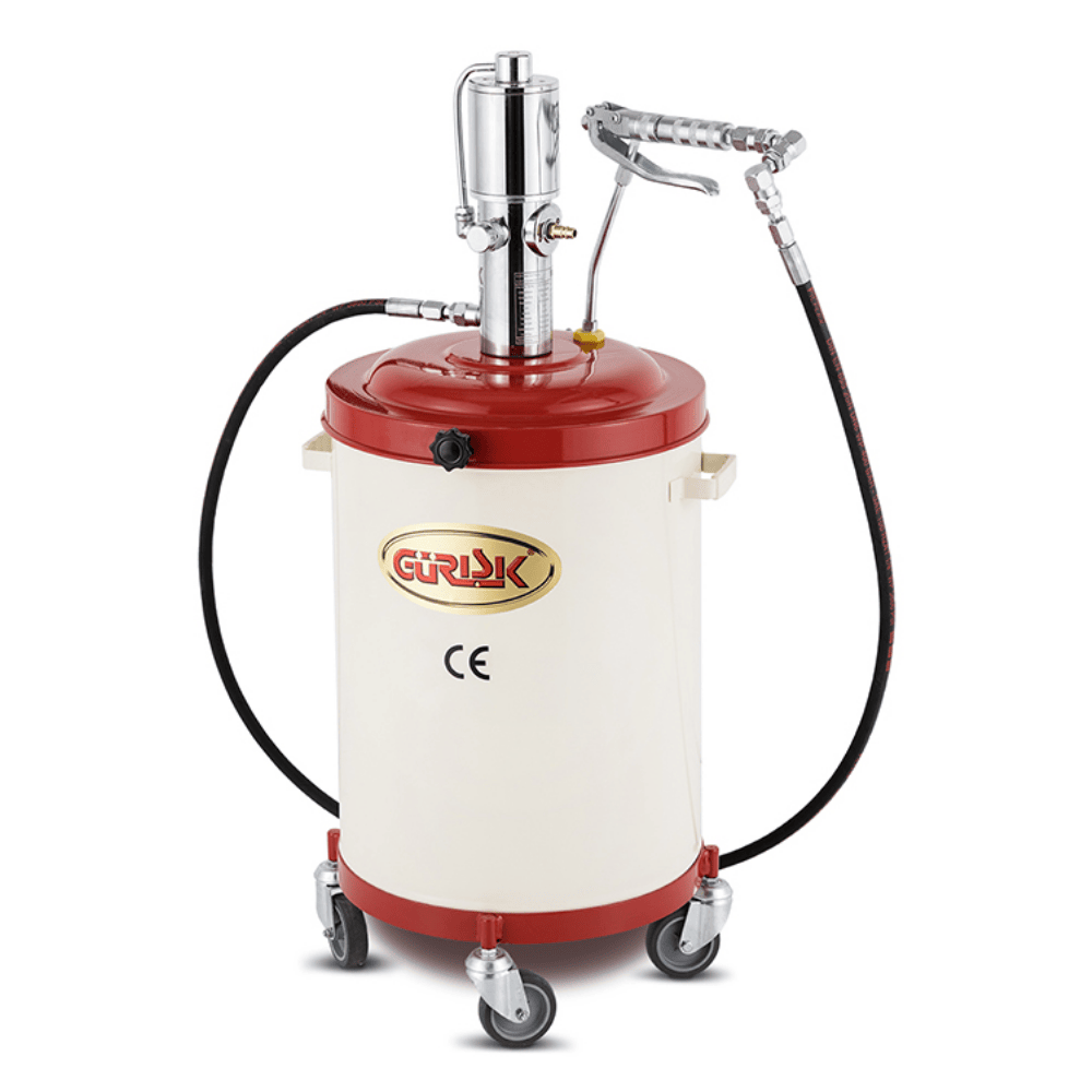 Gürışık A-2/30 Model Havalı Gres Pompası