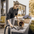 Karcher KWD 3 S V-17/4/20 EU 1000 W Islak Kuru Süpürge