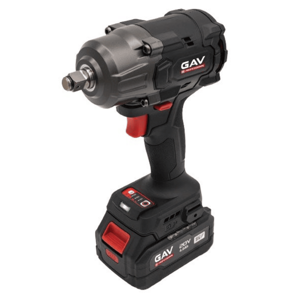 GAV A203 20V Akülü Darbeli Somun Sıkma 1/2''