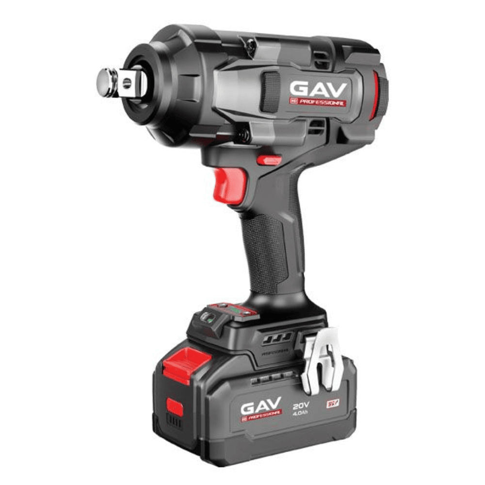 GAV A205 20V Akülü Darbeli Somun Sıkma 3/4''