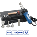 DSH-D1 ARM Professional Plastik Kaynak Makinesi Seti