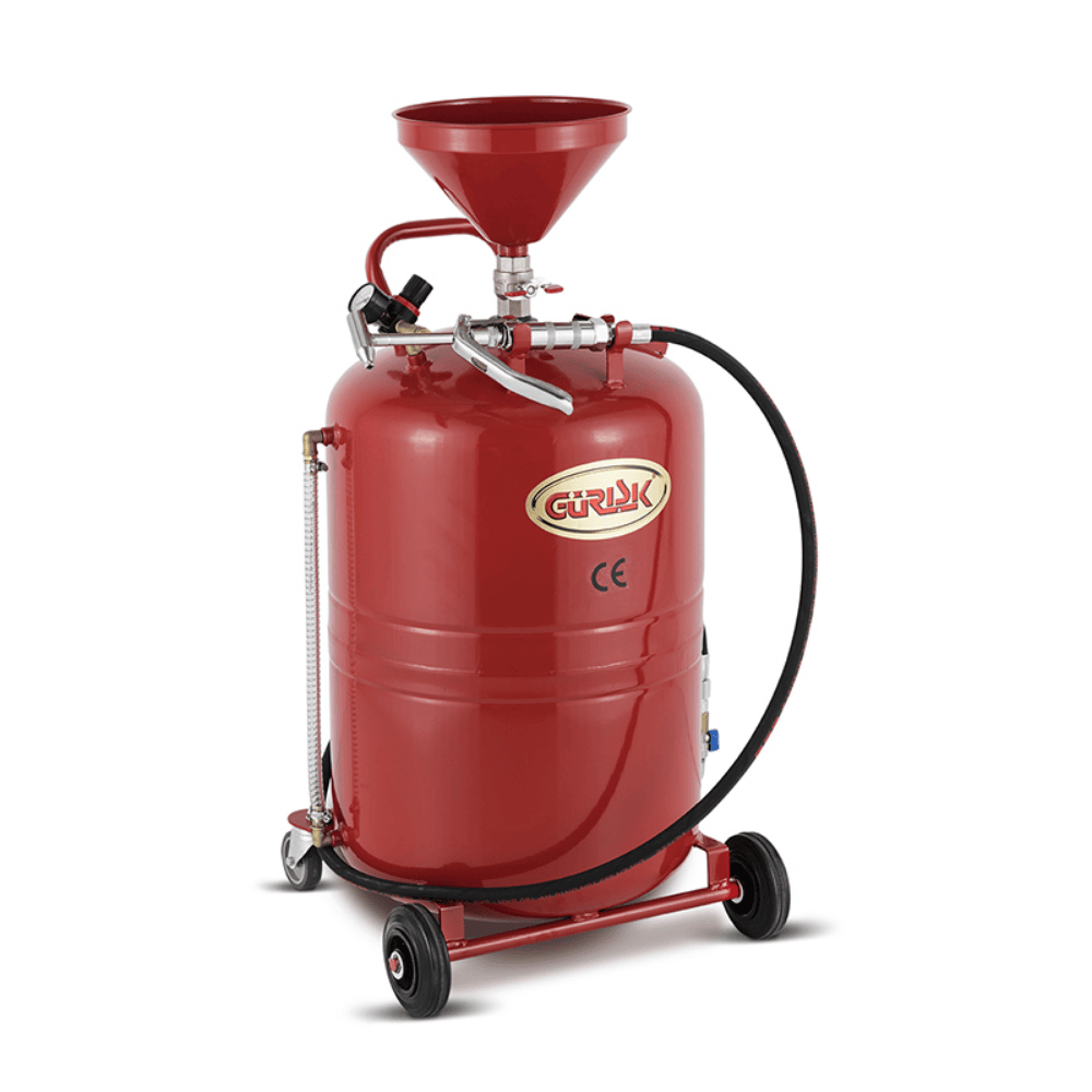 Gürışık B-3/90 Model Havalı Yağ Basma Tankı