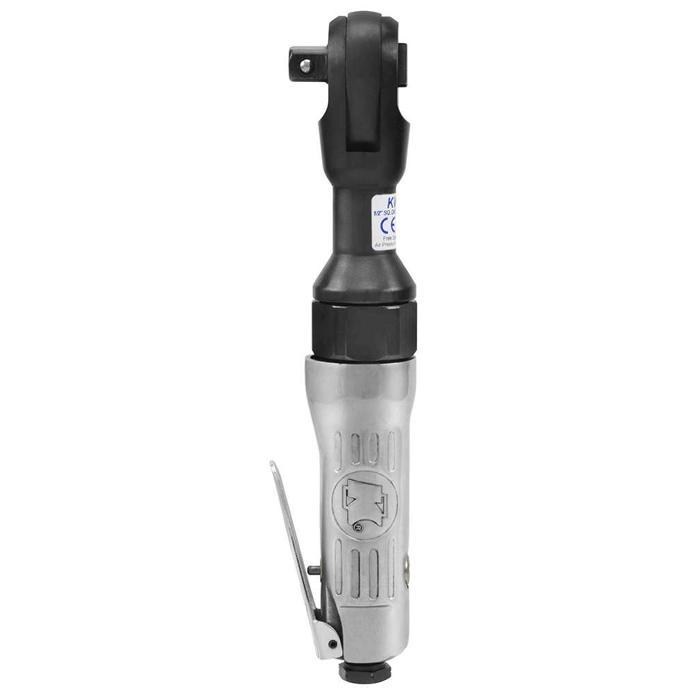 Kuani KW-450 1/2'' Ağır Hizmet Tipi Havalı Cırcır Anahtar