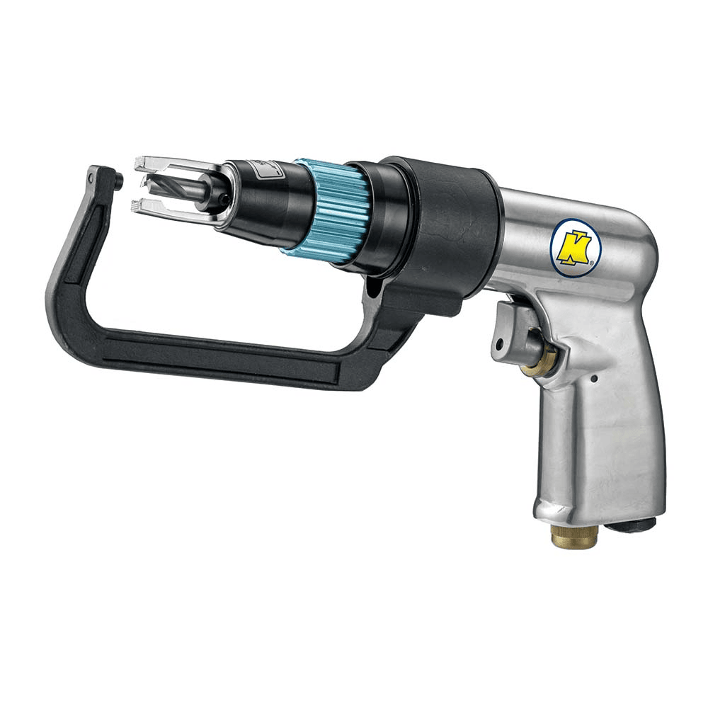 Kuani KI-5007 Ağır Hizmet Havalı Punta Çürütme Matkabı