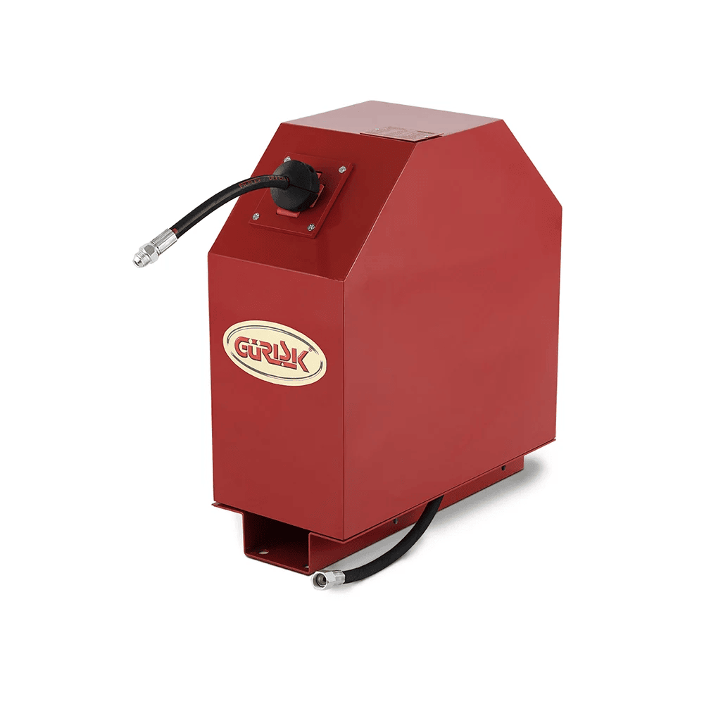 Gürışık SM-10K 10 Mt Hortumlu Kasalı Su Makarası